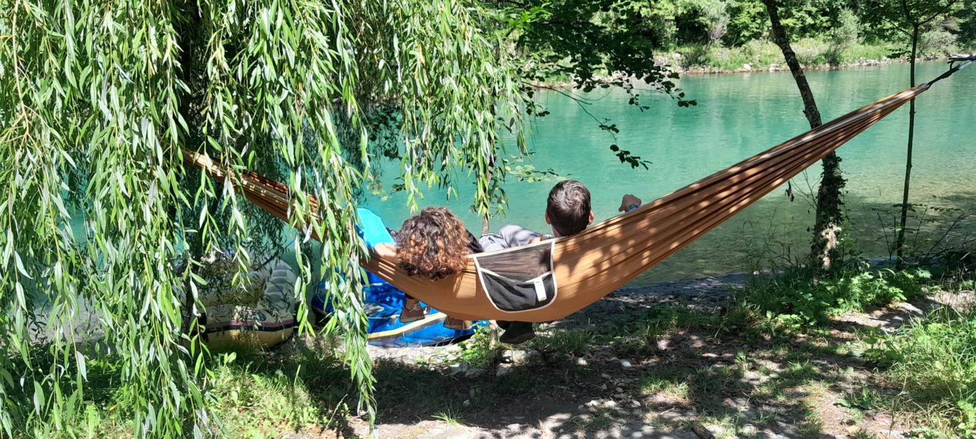 Hotel Rafting Camp Encijan Foca Esterno foto