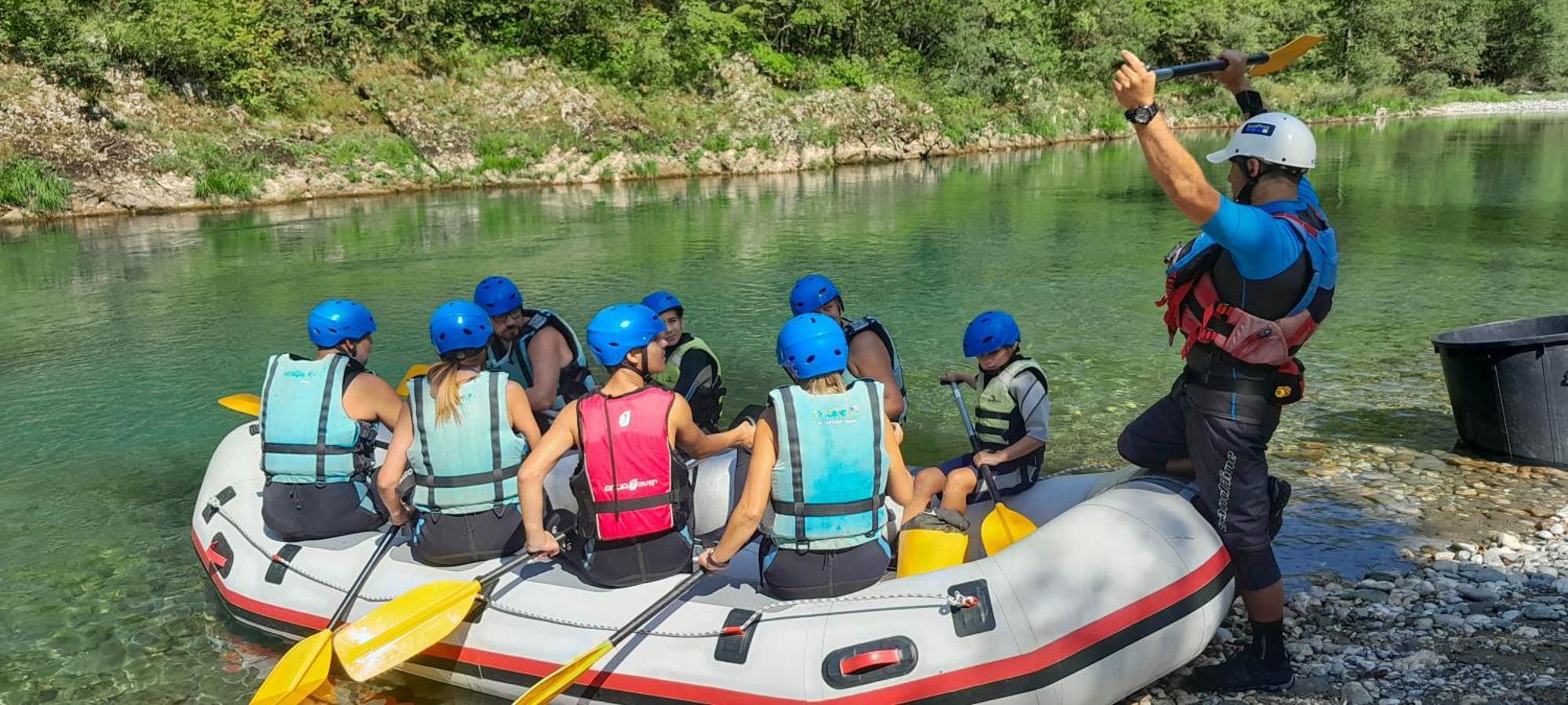 Hotel Rafting Camp Encijan Foca Esterno foto